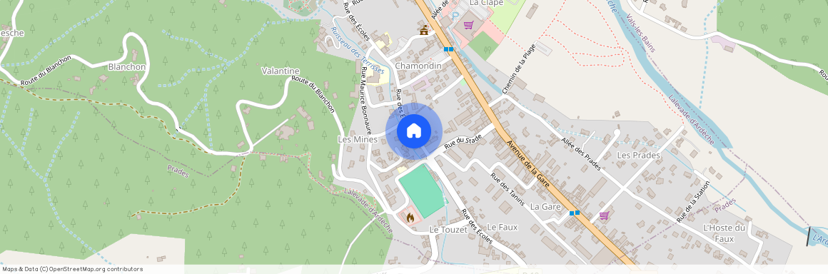 07380, Lalevade-D'Ardèche