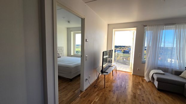 Ringvägen, Kungsängen - Foto 1