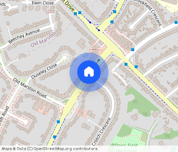 Crotch Crescent, Marston - Photo 1