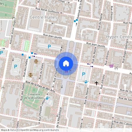 44600, Saint-Nazaire