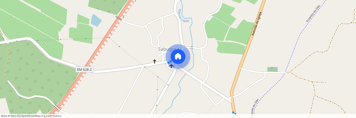 Sabugosa\Tondela, São Miguel do Outeiro e Sabugosa, Tondela