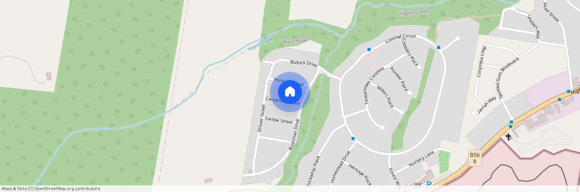 6 Carpenter Street, Wauchope NSW 2446