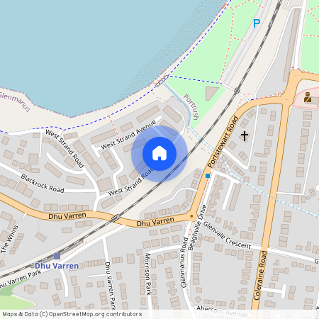 4 Brookvale Terrace (Student Let), Portrush, BT56 8EY