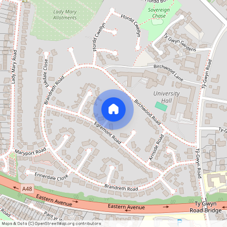 Deepdale Close, Cardiff, CF23 5LR, United Kingdom