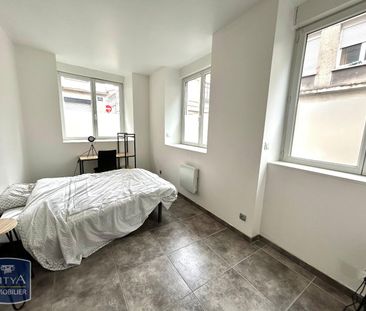 Location Appartement 1 pièce 13m² ST ETIENNE 42000 - Photo 2