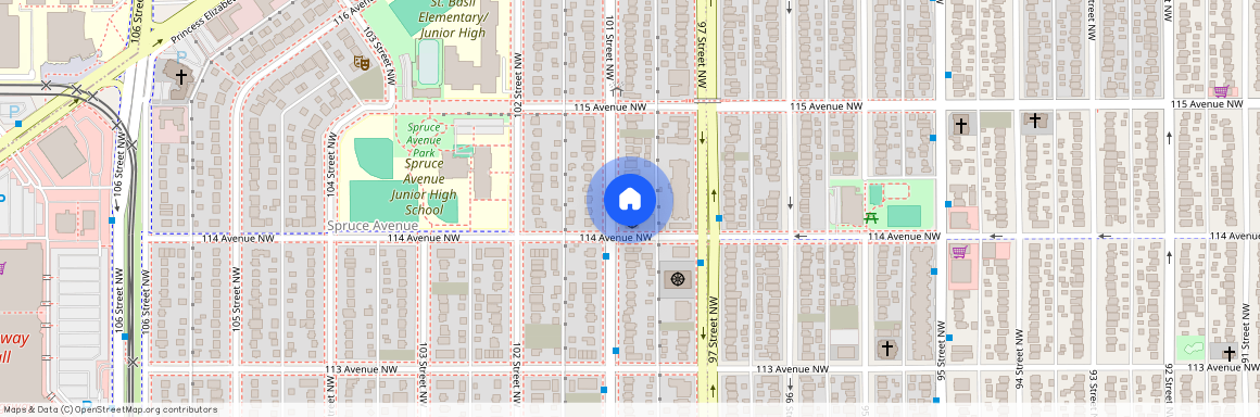 11409 101 St NW, Edmonton
