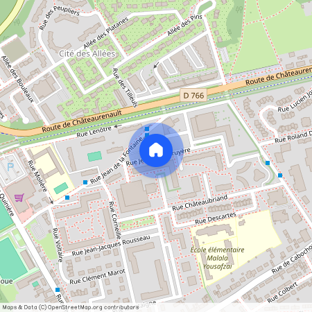 41000, Blois