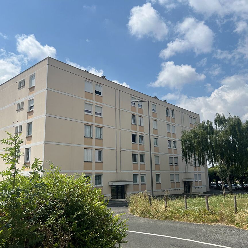 Chambre en colocation Poitiers - Photo 1