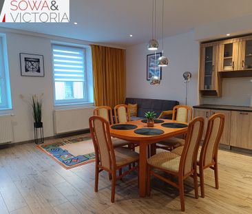 Reprezentacyjne mieszkanie w centrum Wałbrzycha - Фото 4