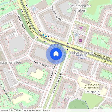 Nossener Str. 2 - 12627 Berlin OT Hellersdorf