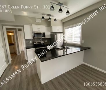 1 bed 1 bath condo located in the Greens, Regina, SK - Photo 1
