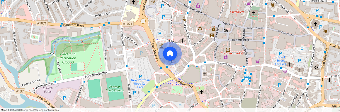 Curriers Lane, Ipswich