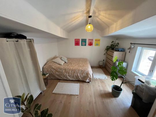 Appartement à louer 1 pièce 23.73m² - Photo 1