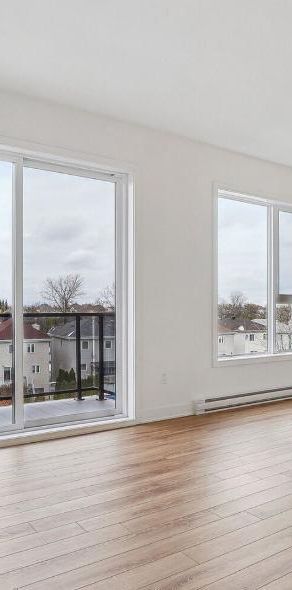 Magnifique apt 5 et 1/2 (3 ch 2 sdb); Piscine; Gym !!! - Photo 1