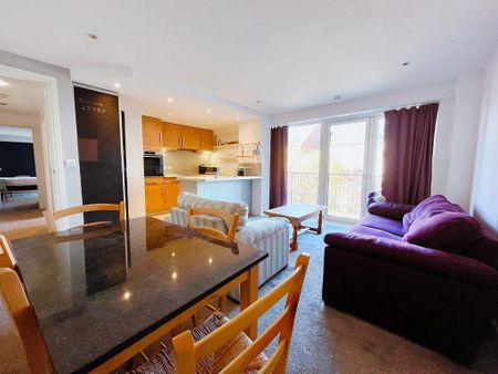 2 bedroom flat to rent - Photo 5