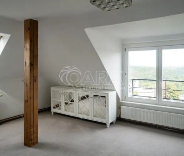 Pronájem bytu 2+kk v činžovním domě, 3.NP, zahrada, nádherný výhled... - Photo 3