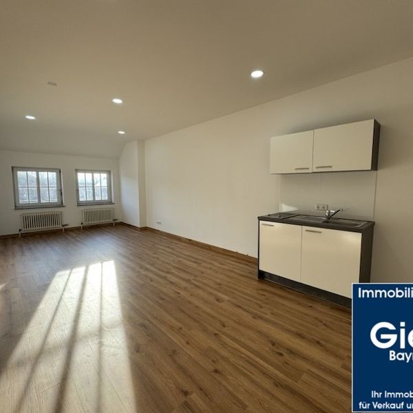 WG-Zimmer in 5er-WG in der Fußgängerzone - Foto 1