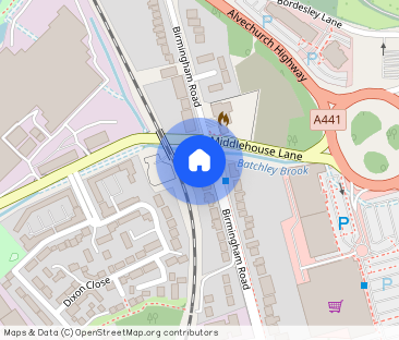Birmingham Road, Redditch, B97 - Photo 1