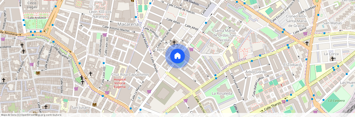 Avenida de Miraflores, Sevilla, Andalusia 41008