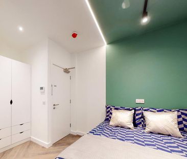 Studio to rent - Photo 1