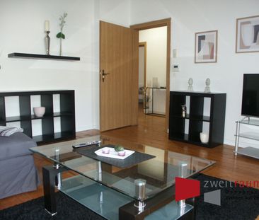 Neustadt, modern möblierte 2-Zi.-Whg. im 2. Obergeschoss eines gepf... - Foto 3