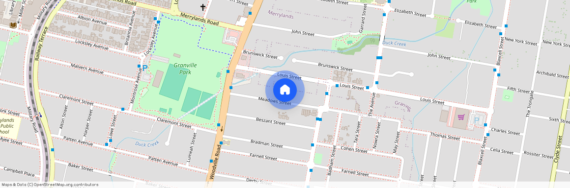 A/57 Meadow St, NSW 2160, Merrylands