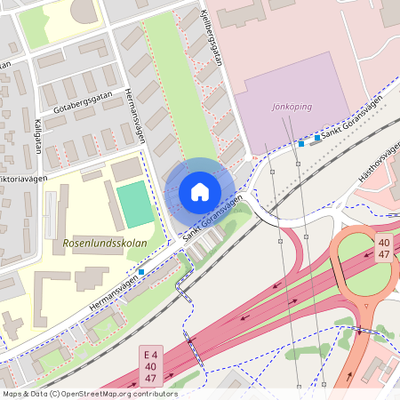 Hermansvägen, Jönköping