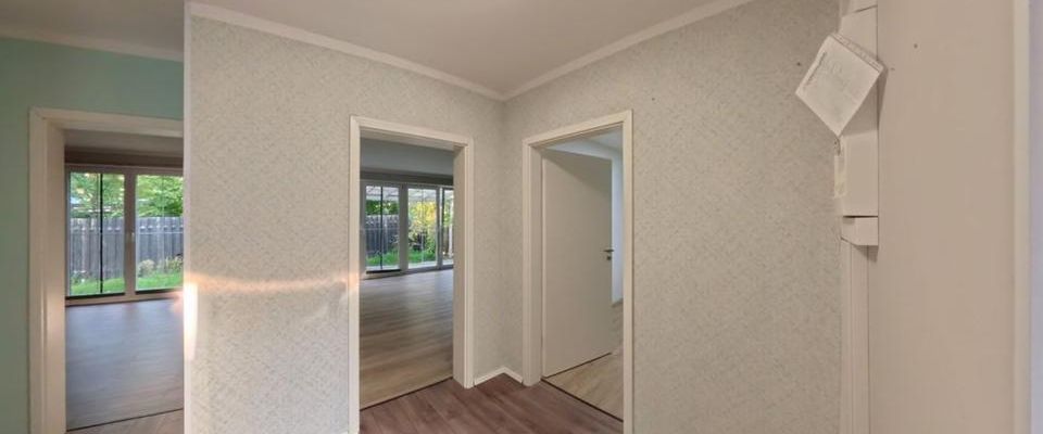 4-Zimmer-Wohnung mit Terrasse für Monteure – Komfort, Ruhe und Nä - Foto 1