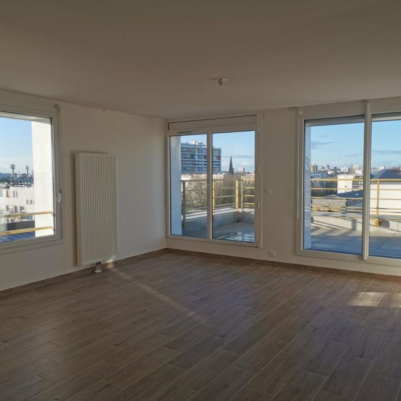 Appartement T4 à louer à LORIENT - Photo 1