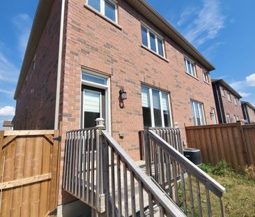 For Lease - 593 Remembrance Road Unit# bsmt, Brampton, Ontario - Photo 1