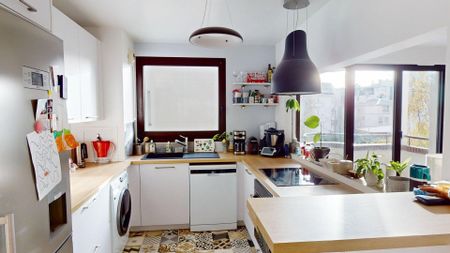 Location Appartement 3 pièces 69m² - Photo 2