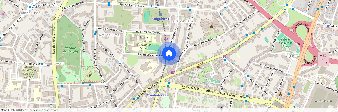 Rua Doutor Joaquim Pires de Lima, Porto, Braga 4200-433