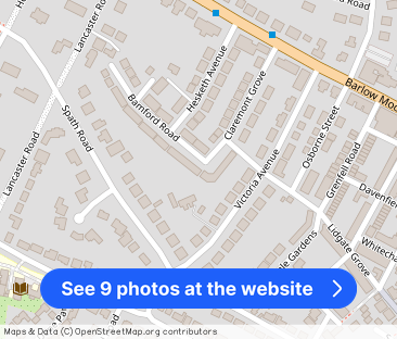 Bamford Road, Didsbury, Manchester, M20 2QP - Photo 1