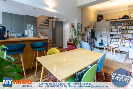 Avenue de la Couronne1050 Ixelles - Foto 2