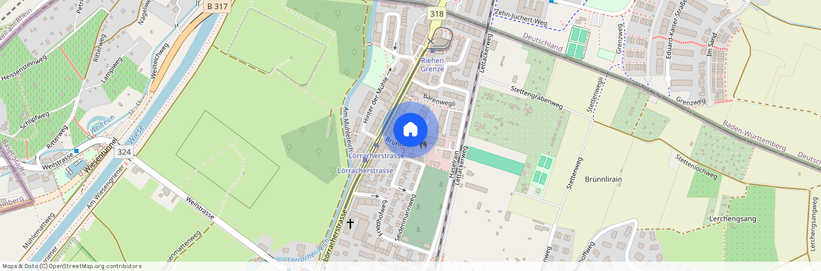 4125, Riehen, Brünnlirain, 5