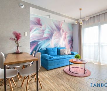 Ekskluzywne - 2 pokoje – Apartamenty Zamkowe + KLIMA - Photo 1