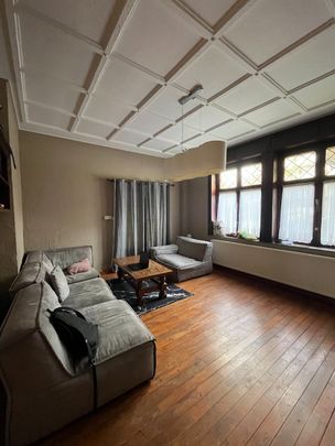 Gelijkvloers appartement met 1 slaapkamer en tuin - Foto 1