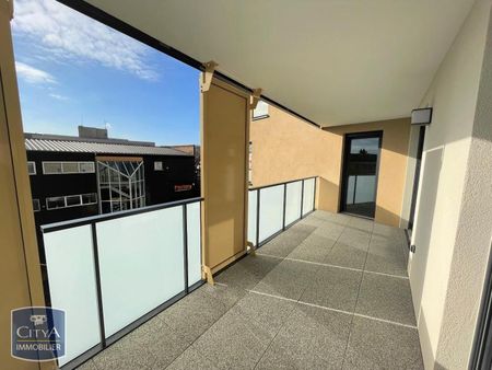 Location Appartement 3 pièces 60m² ILLKIRCH GRAFFENSTADEN 67400 - Photo 4