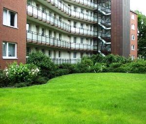 1 1/2 Zimmer Mietwohnung in Tornesch - zentrale Lage - - Foto 1