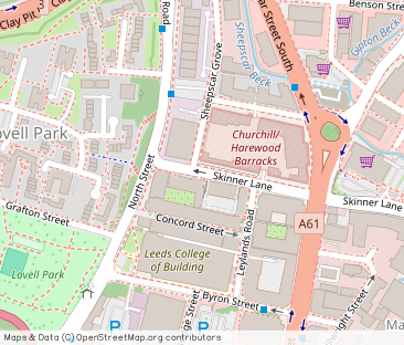 Skinner Lane, Leeds, West Yorkshire, LS7 - Photo 1