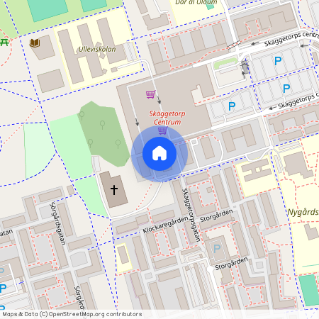 Linköping, Skäggetorp Centrum, 22, 58642