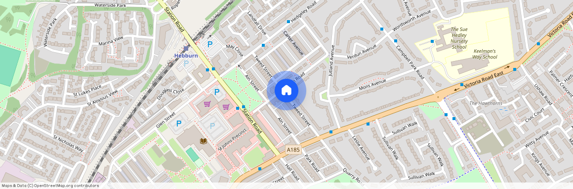 Tweed Street, Hebburn, NE31