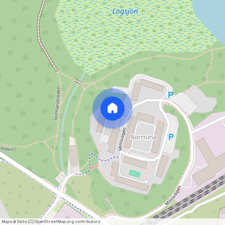 Järna, Dalarna, Vansbro, Mossvägen 40