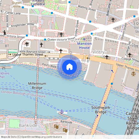 High Timber Street, EC4