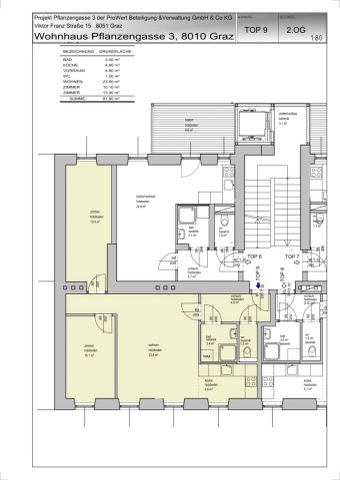 *** Top Lage *** charmante 3 Zimmerwohnung inmitten der Stadt !!! - Photo 5