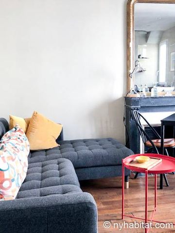 Logement à Paris, Location meublée - T2 - Le Marais, Bastille - République (PA-4157) - Photo 4