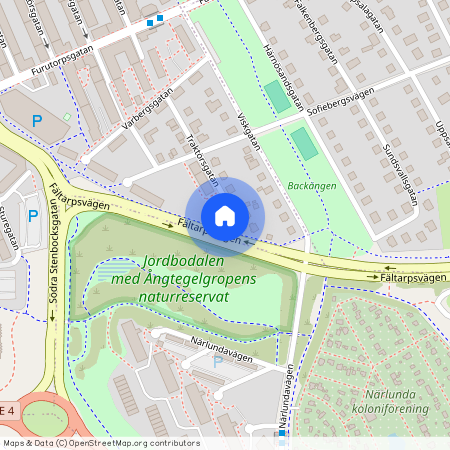 Traktörsgatan 52, Helsingborg