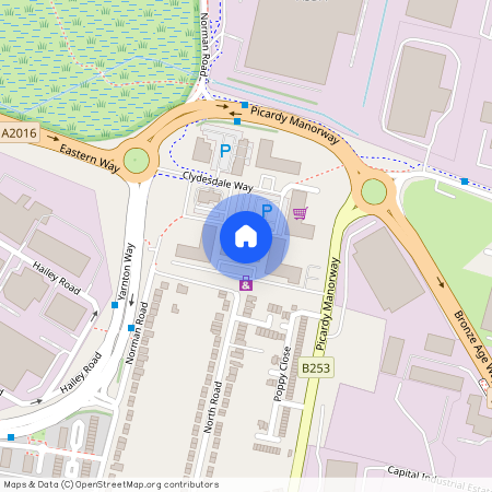 Little Brights Road, Belvedere, DA17