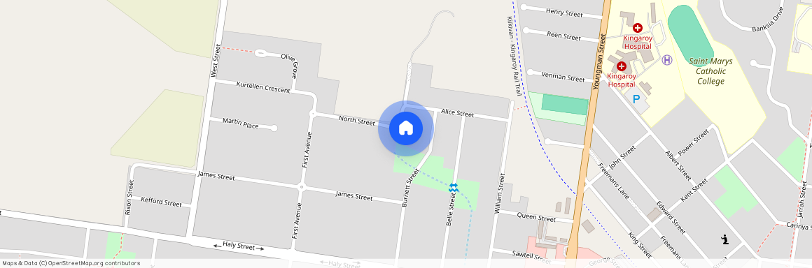 2 Rosedale Street, Kingaroy