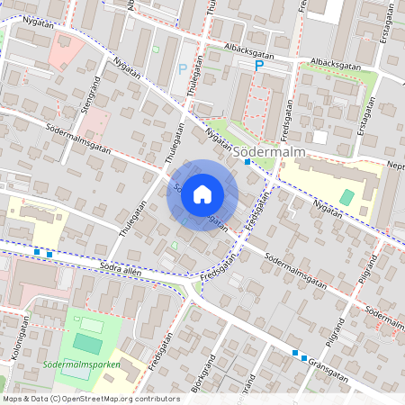 Fredsgatan 28 C, 852 44, Sundsvall